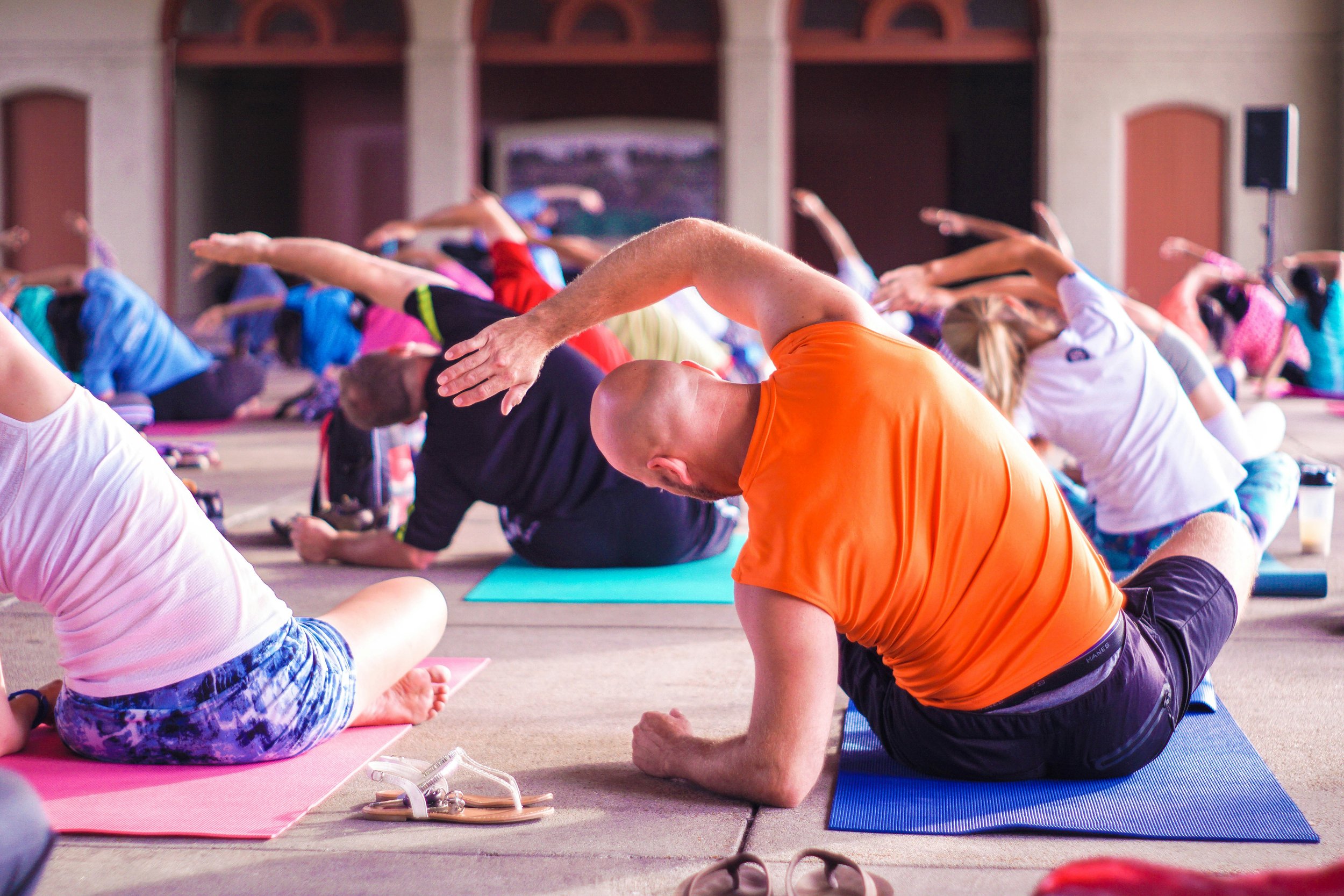 Yoga Asanas
