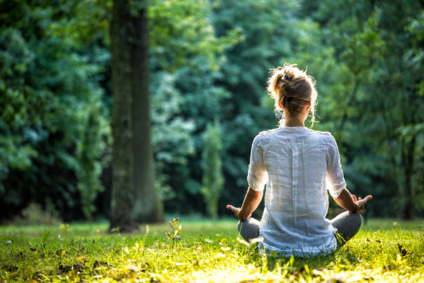 Meditation Session